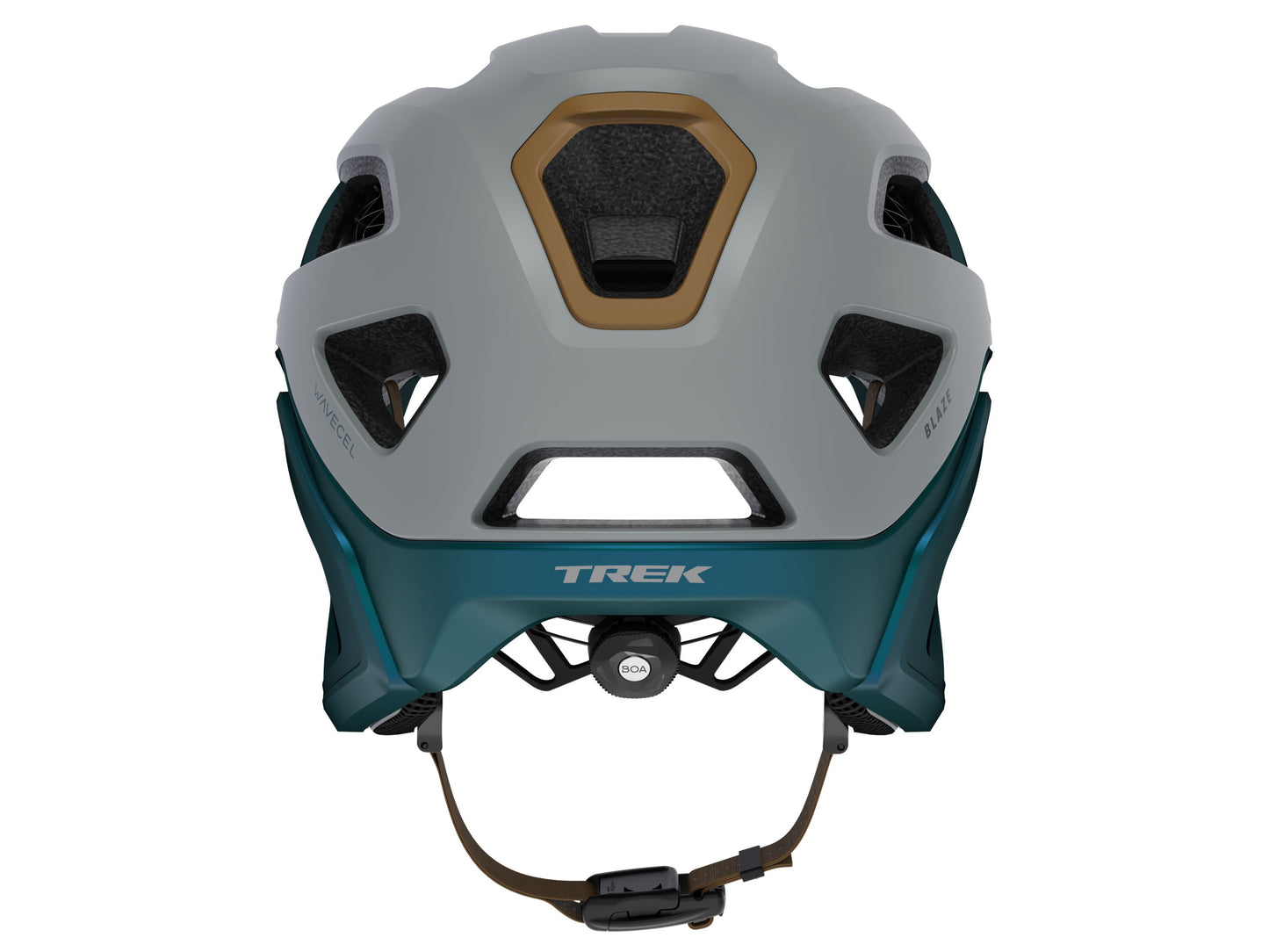 Casco per mountain bike Trek Blaze WaveCel