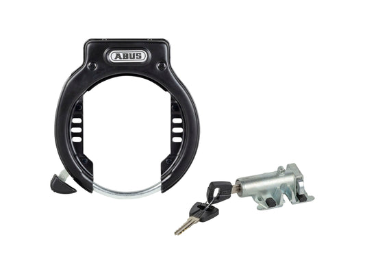 ABUS 4650XL Ringlock with BT3 T82 Battery Lock (Retainable)