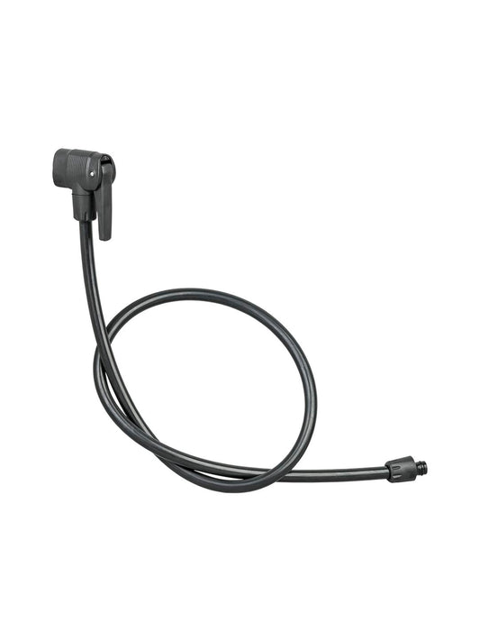 Bontrager Charger Euro Pump Head with Hose