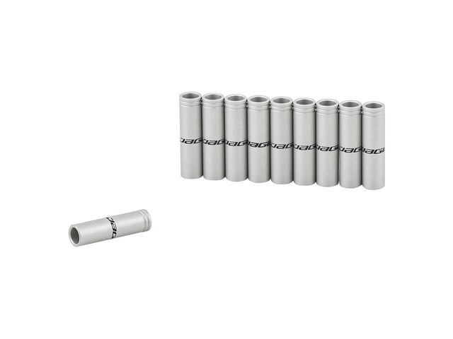Jagwire Doppelend-Aderendhülsen 4 mm, 10er-Packung