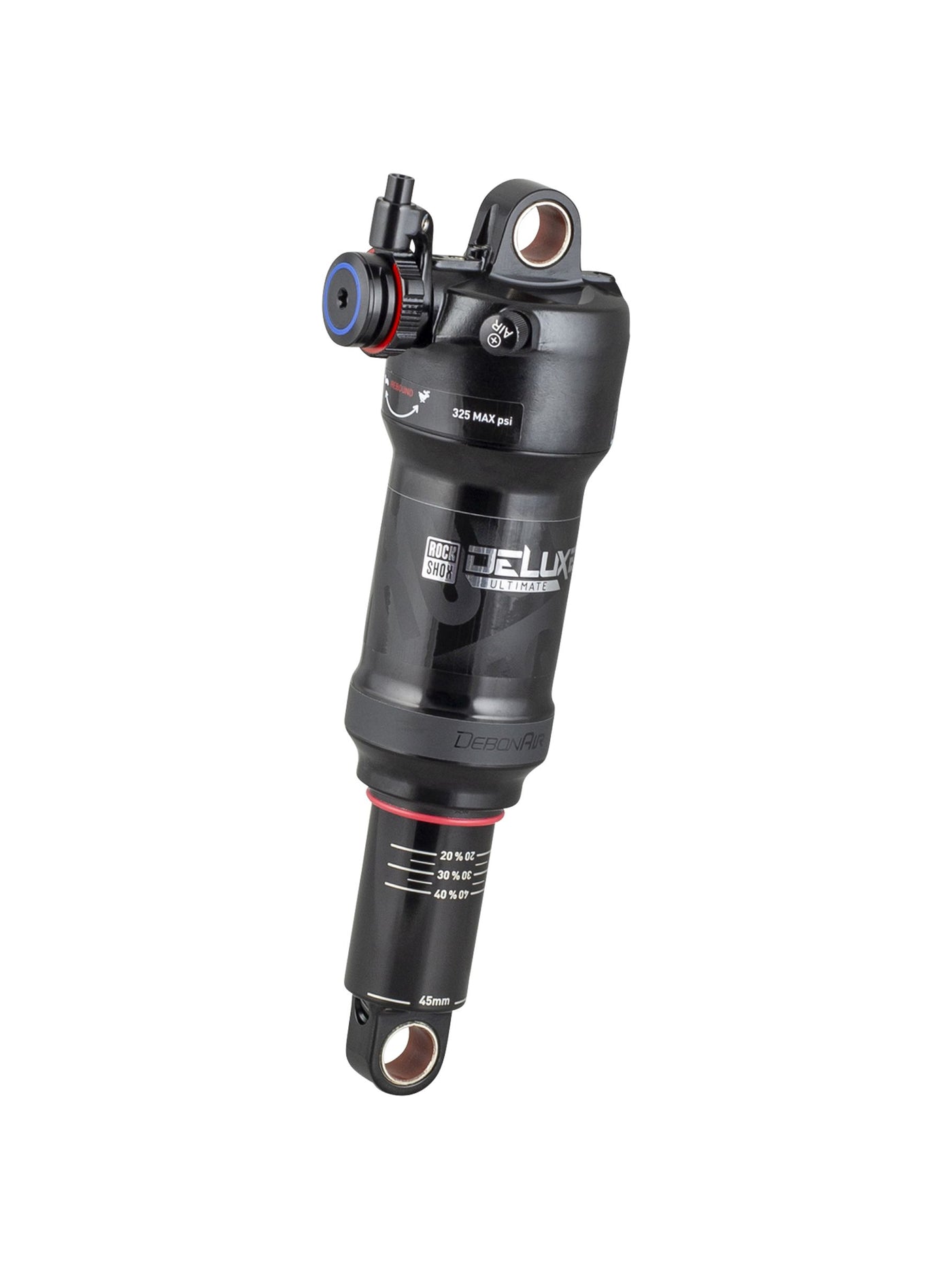 Trek Top Fuel 29 RockShox Deluxe Hinterbaufederung