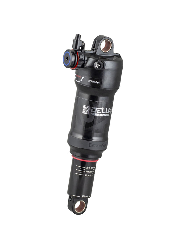 Trek Top Fuel 29 RockShox Deluxe Hinterbaufederung
