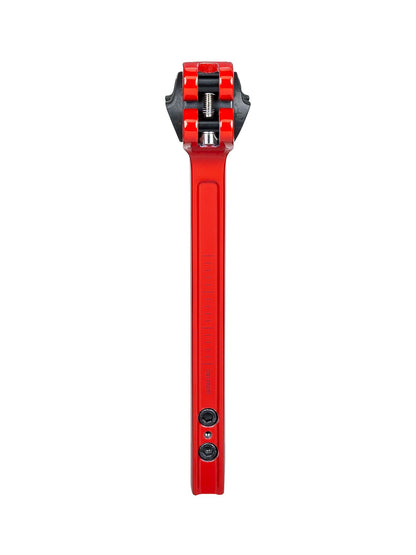 Terminale reggisella interno in carbonio Trek Madone SLR con colori abbinati