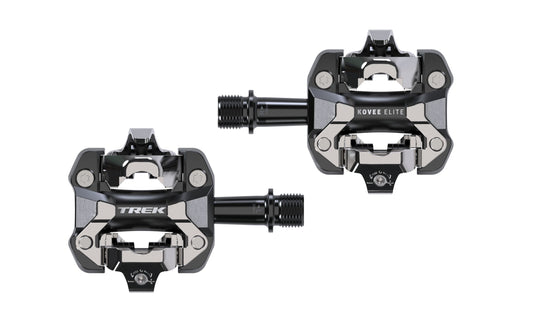 Set di pedali a sgancio rapido Trek Kovee Elite