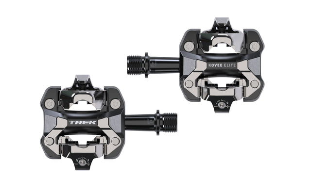 Set di pedali a sgancio rapido Trek Kovee Elite