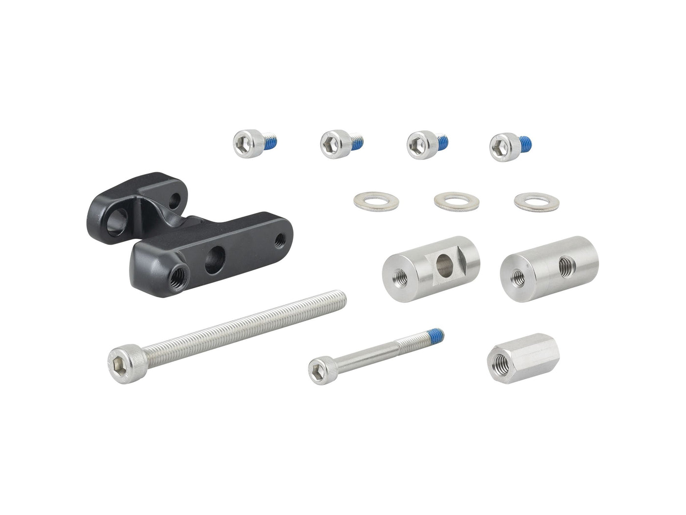 Trek Cargo Box Belt Drive Tensioner without Pulley