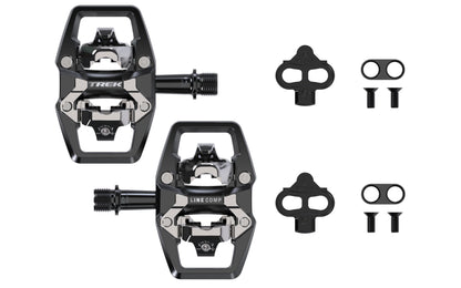 Set di pedali a sgancio rapido Trek Line Comp