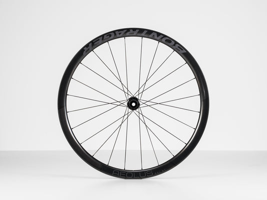 Ruota da strada Bontrager Aeolus RSL 37 TLR Disc