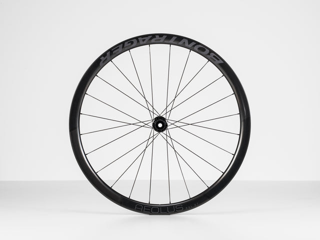 Ruota da strada Bontrager Aeolus RSL 37 TLR Disc