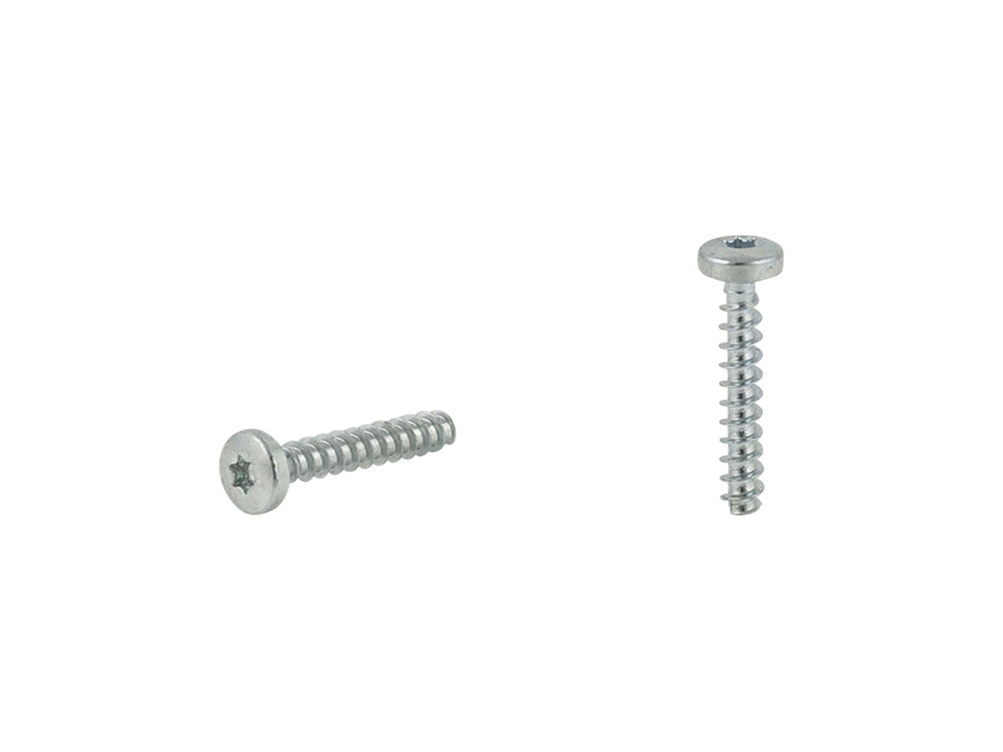 Trek Self-Tapping Zinc Plated Screw