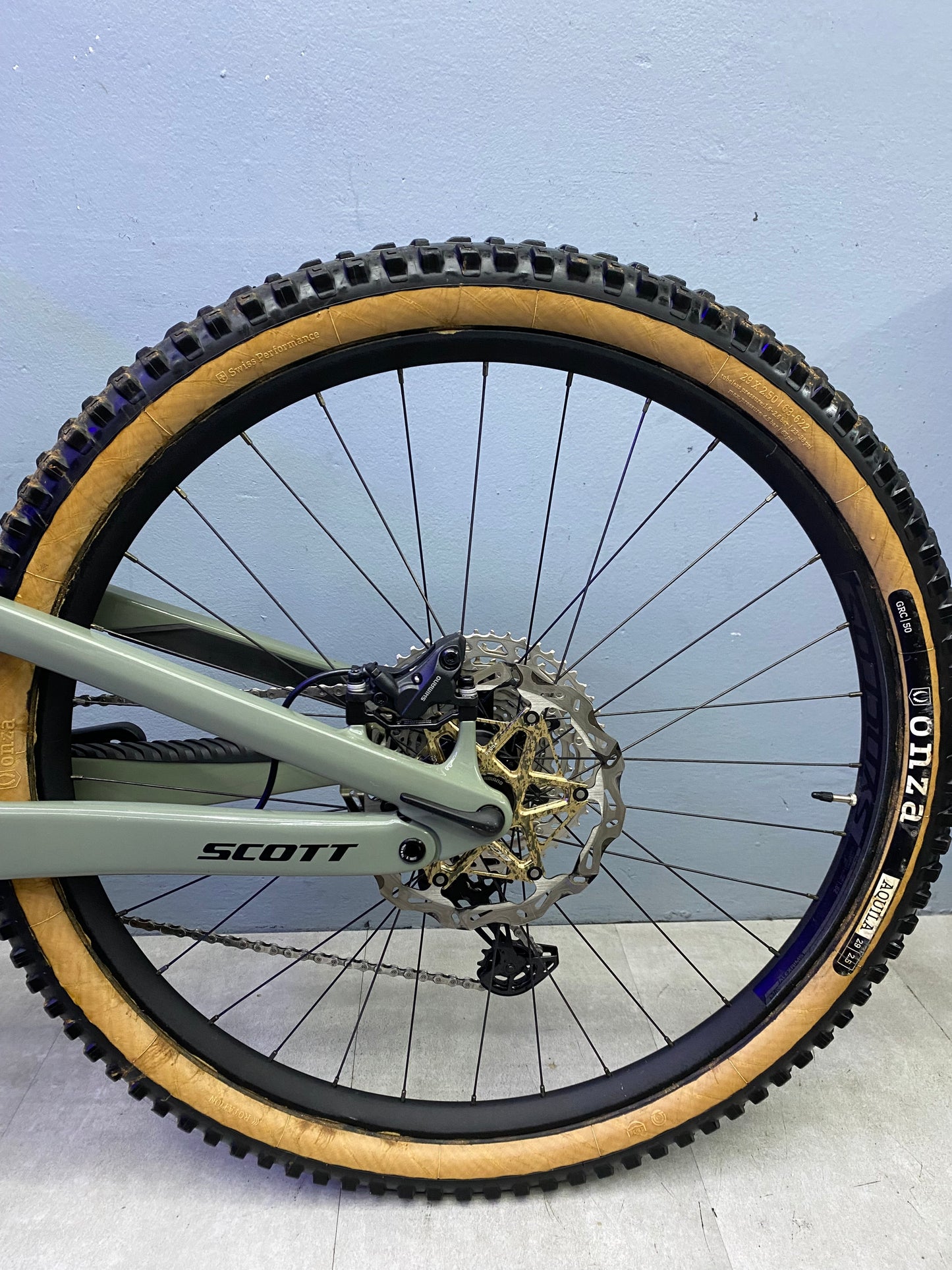 Scott Voltage e-ride 910 Tg M 60Nm