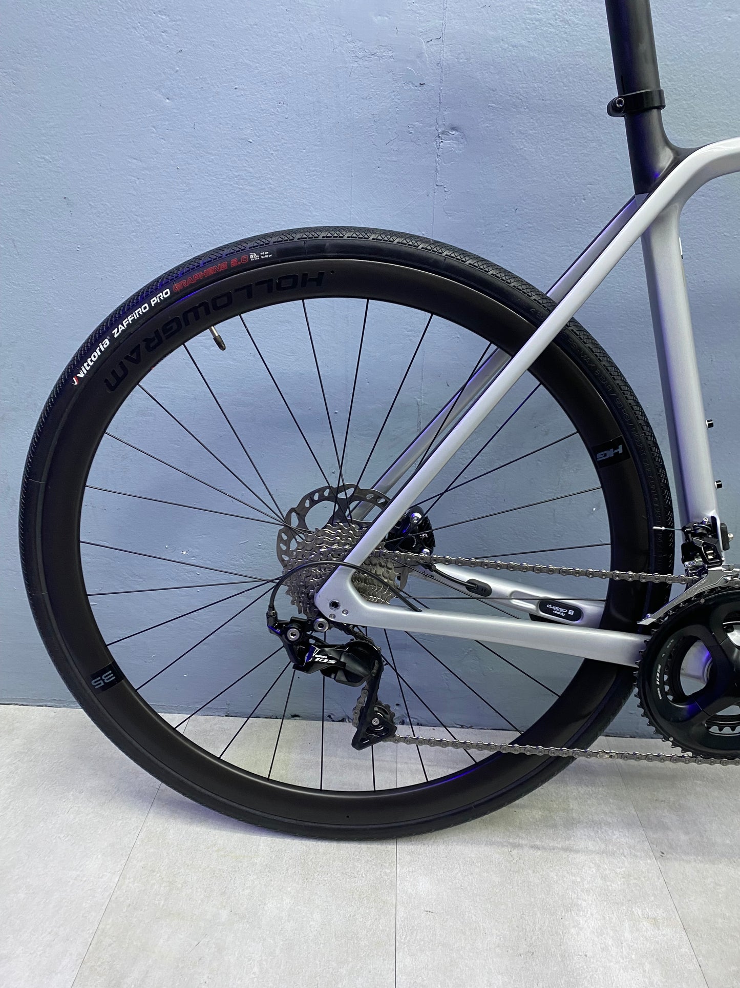 Trek Emonda SL5 Größe 56