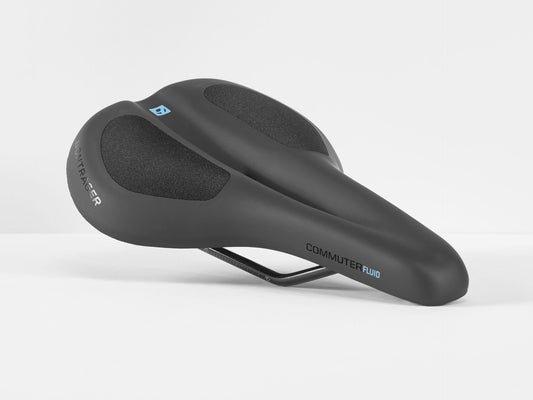 Sella per bici Bontrager Commuter Fluid
