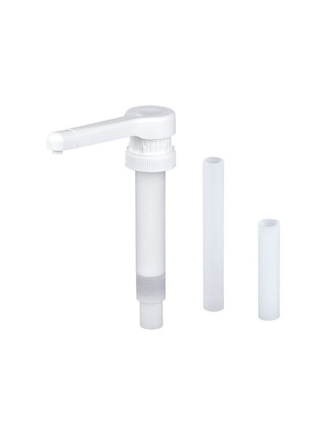 Bontrager Pump for Bulk Lubricants and Cleaners
