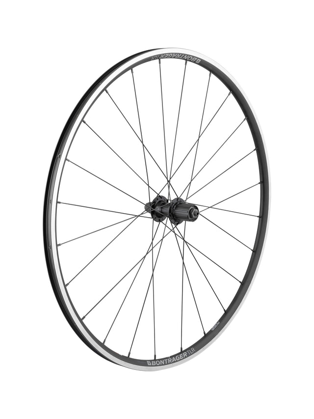 Bontrager Affinity TLR 24H 700c Rennradlaufrad
