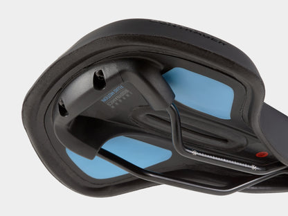 Sella per bici Bontrager Boulevard Fluid