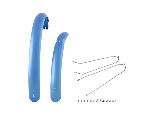 Set parafanghi Electra Townie Commute