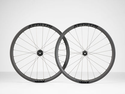 Ruota da strada Bontrager Aeolus Elite 35V TLR Disc