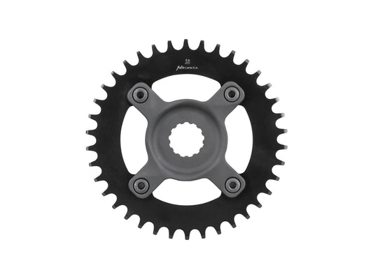 Trek-Diamant Bosch Gen 3 38T 104mm Chainring With Spider