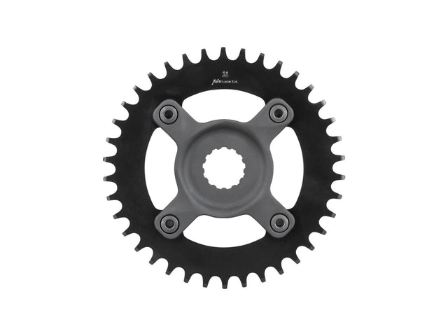 Trek-Diamant Bosch Gen 3 38T 104mm Chainring With Spider