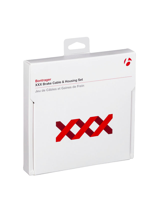 Bontrager XXX Bremszug- und Hüllensatz