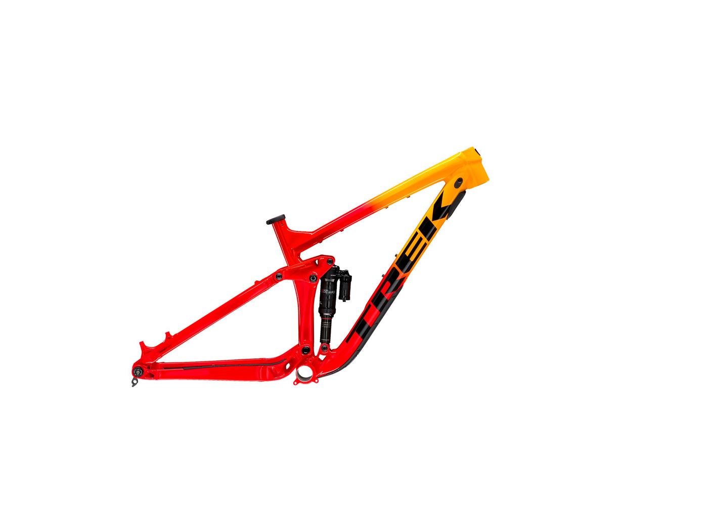 Remedy 27.5 AI Frameset