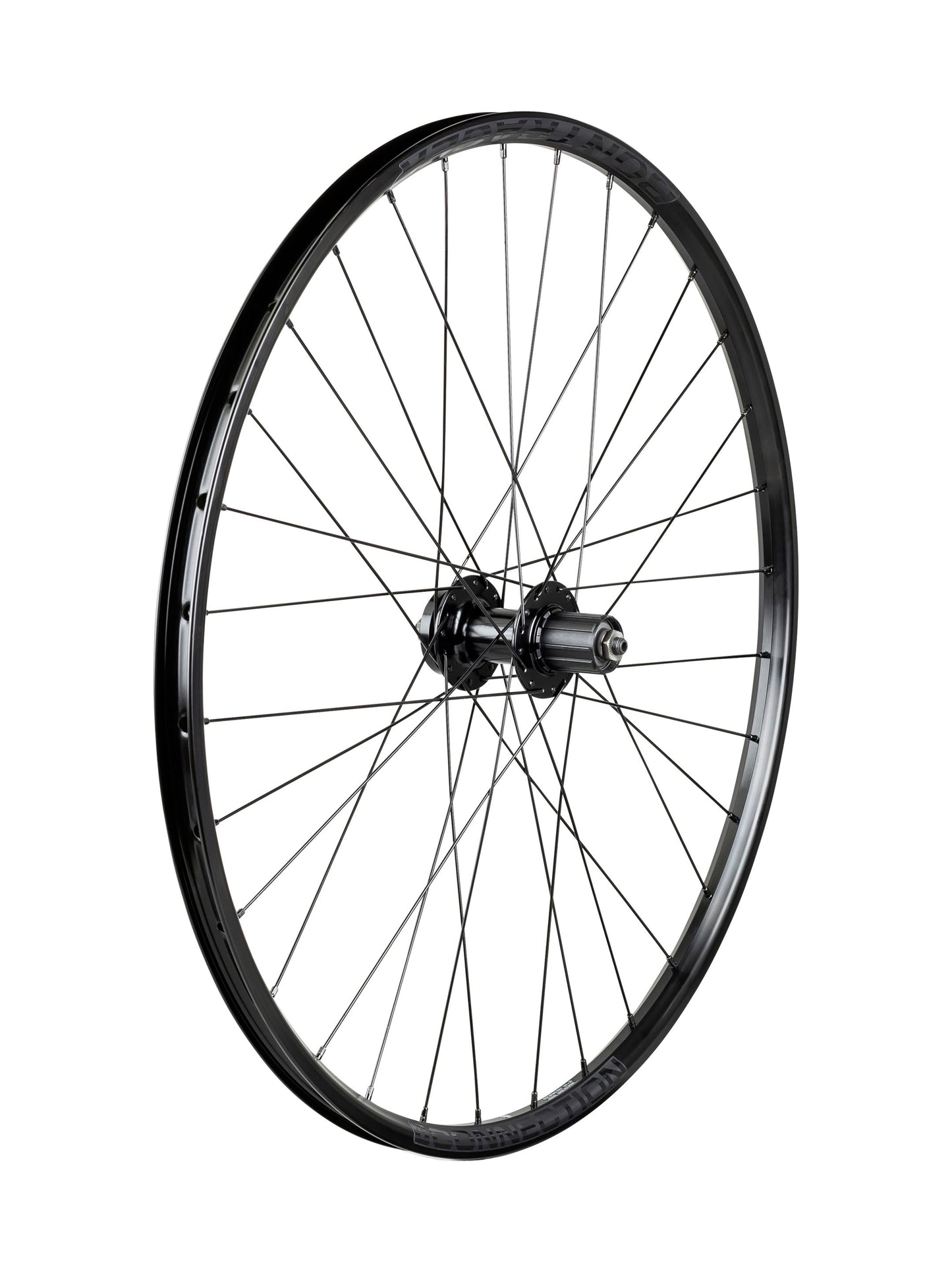 Bontrager Connection 6-Bolt Disc 27.5˝ MTB Wheel