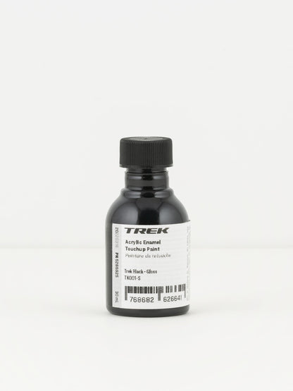 Trek Touch-up Paint - Gloss Black Color Collection