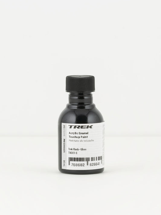 Trek Touch-up Paint - Gloss Black Color Collection