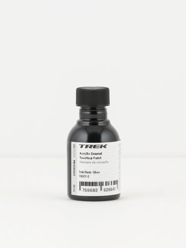 Trek Touch-up Paint - Gloss Black Color Collection