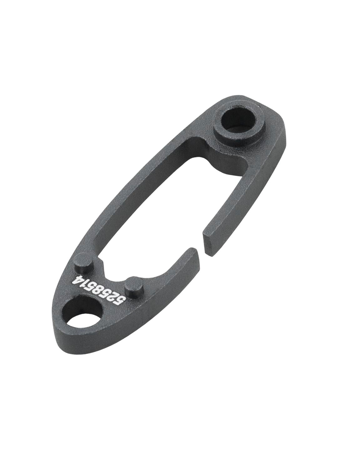 Trek Speed ​​Concept Lenker Rechtshänder Kabelführungs-Spacer — Cicli Dal ZIlio