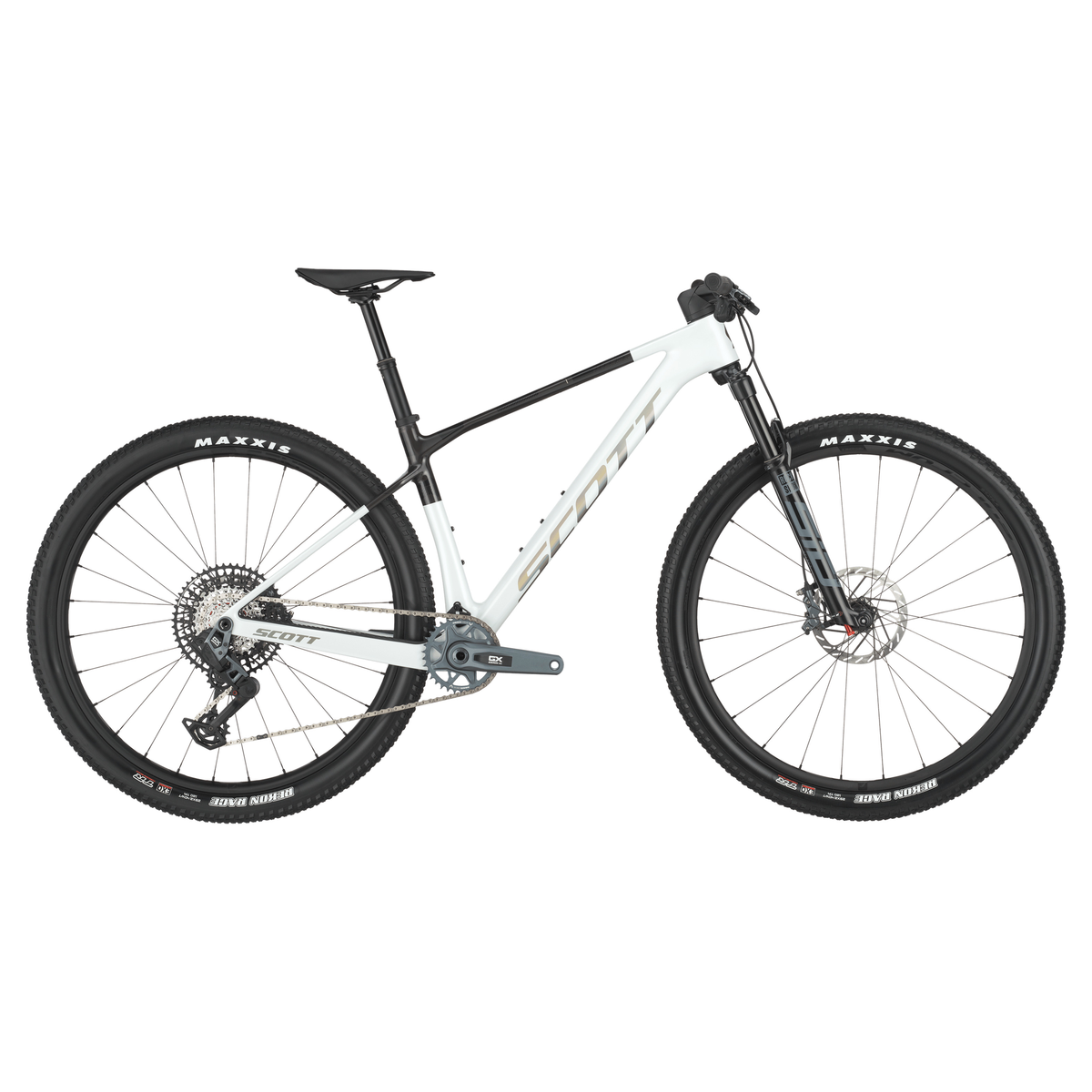 Bicicletta SCOTT Scale RC Team Issue