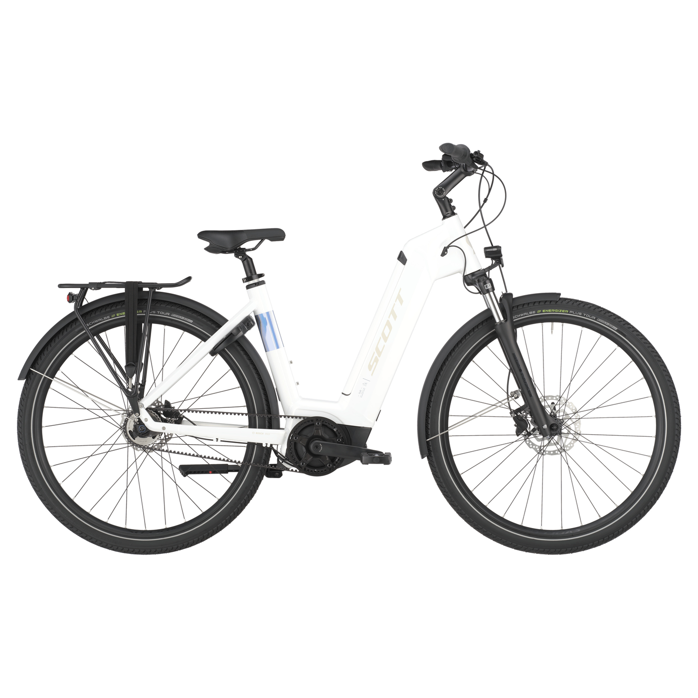 Bicicletta SCOTT Sub 40 Belt Wave