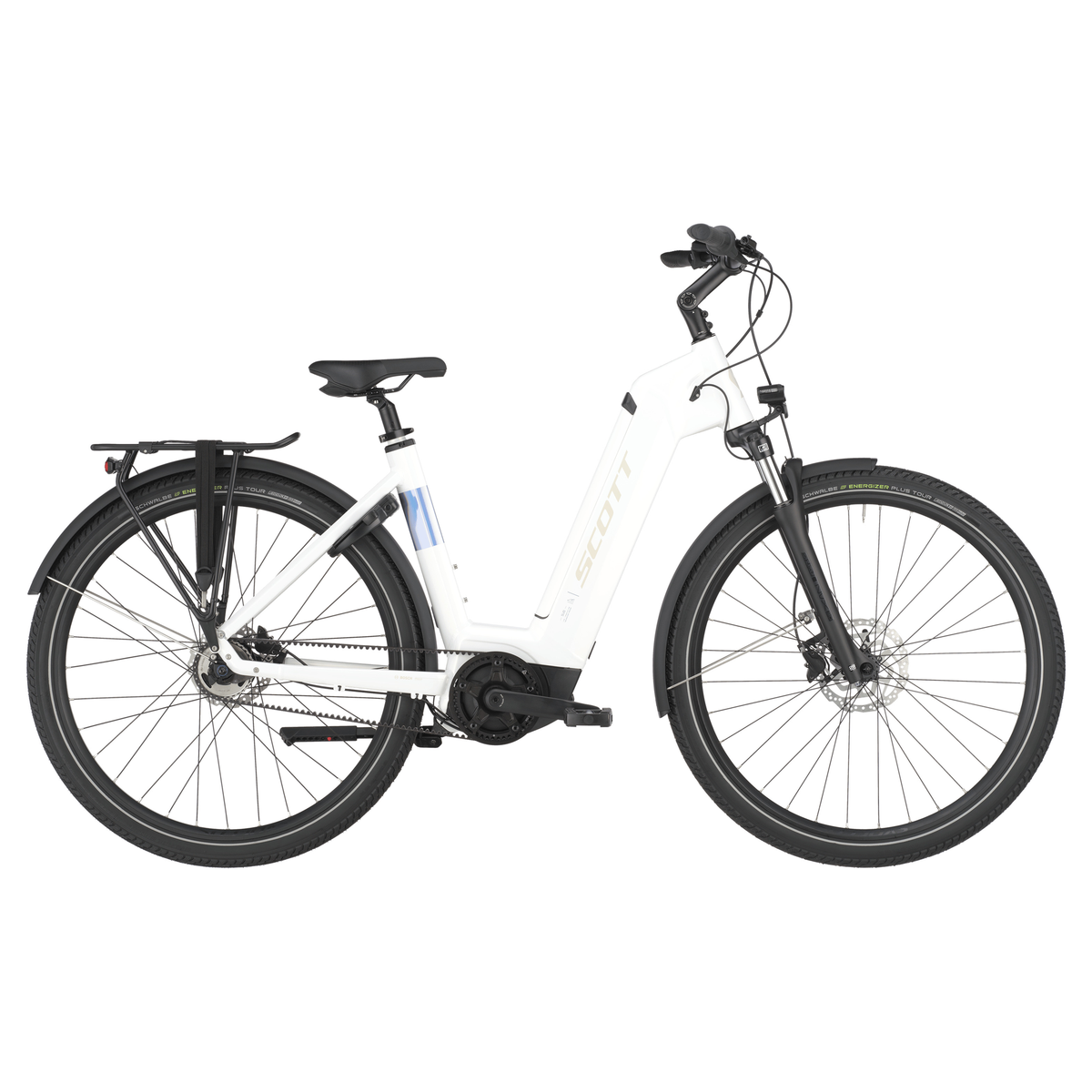 Bicicletta SCOTT Sub 40 Belt Wave