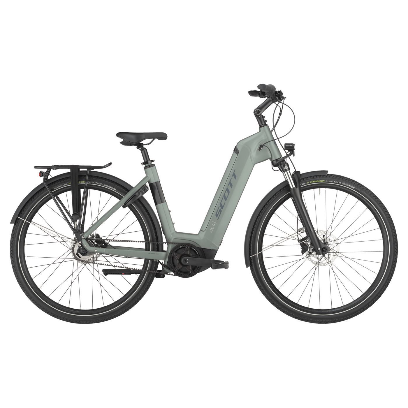 Bicicletta SCOTT Sub 40 Belt Wave