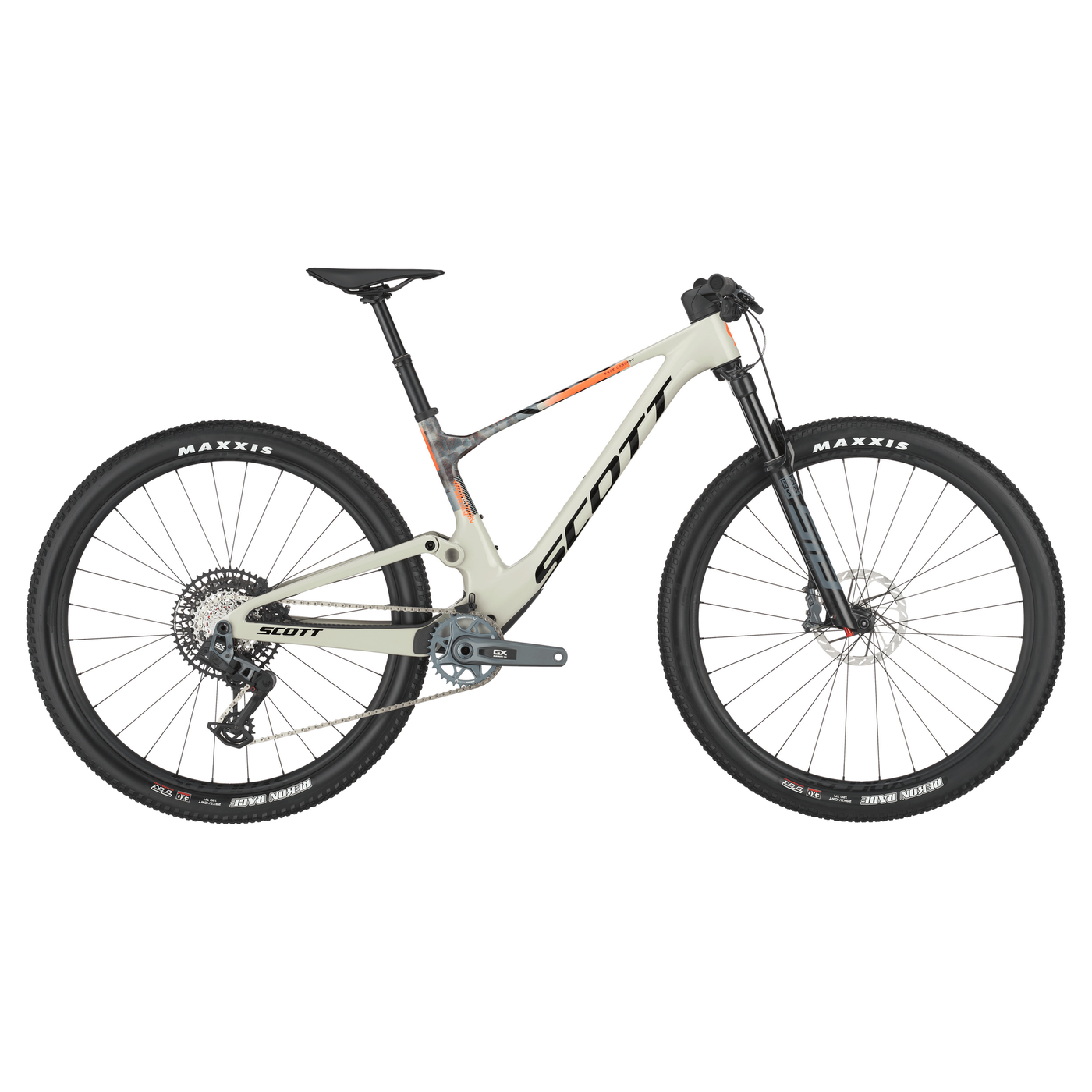 SCOTT Spark RC Team Issue