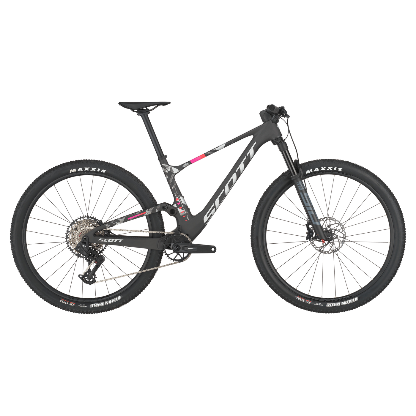 SCOTT Spark RC-Team