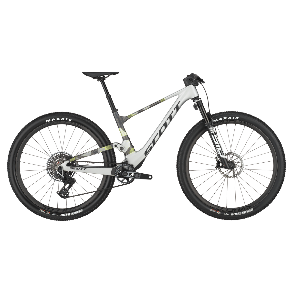 Bicicletta SCOTT Spark RC World Cup