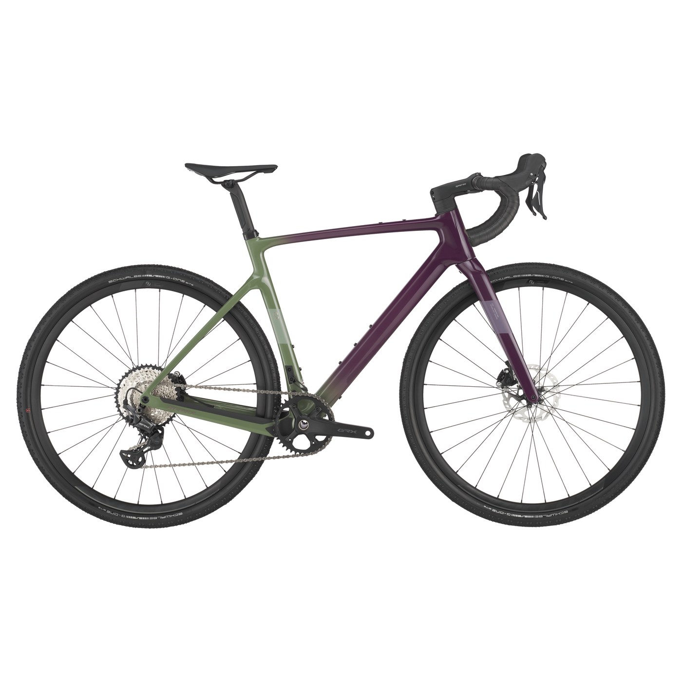 SCOTT Addict Gravel 40