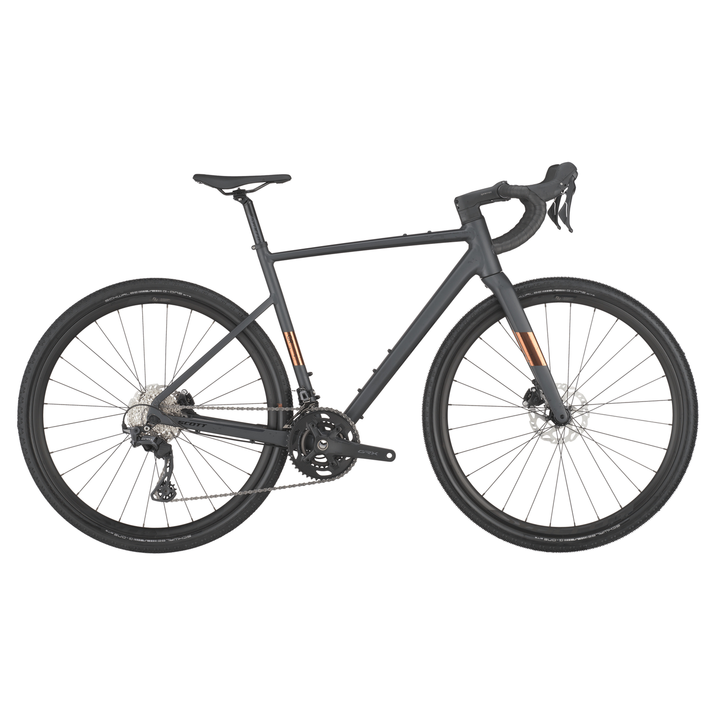 SCOTT Speedster Gravel 10
