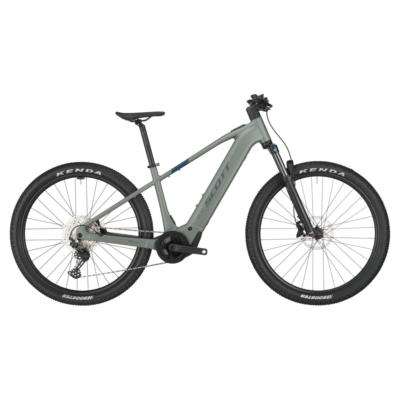 Bicicletta SCOTT Aspect eRIDE 900