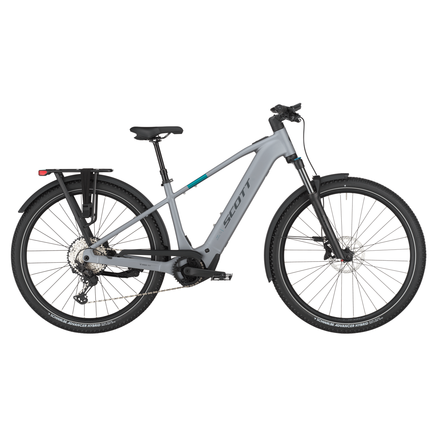 Bicicletta SCOTT Axis 10