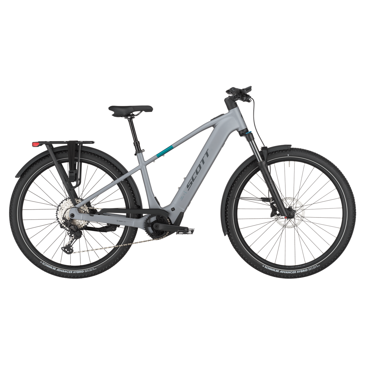 Bicicletta SCOTT Axis 10