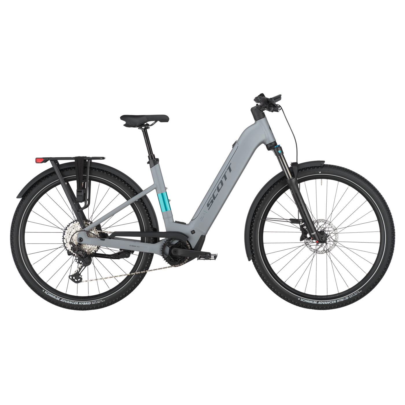 Bicicletta SCOTT Axis 10 Wave