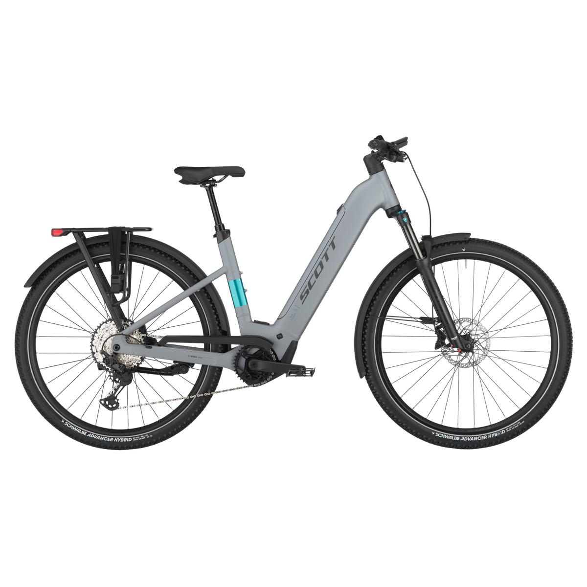 Bicicletta SCOTT Axis 10 Wave