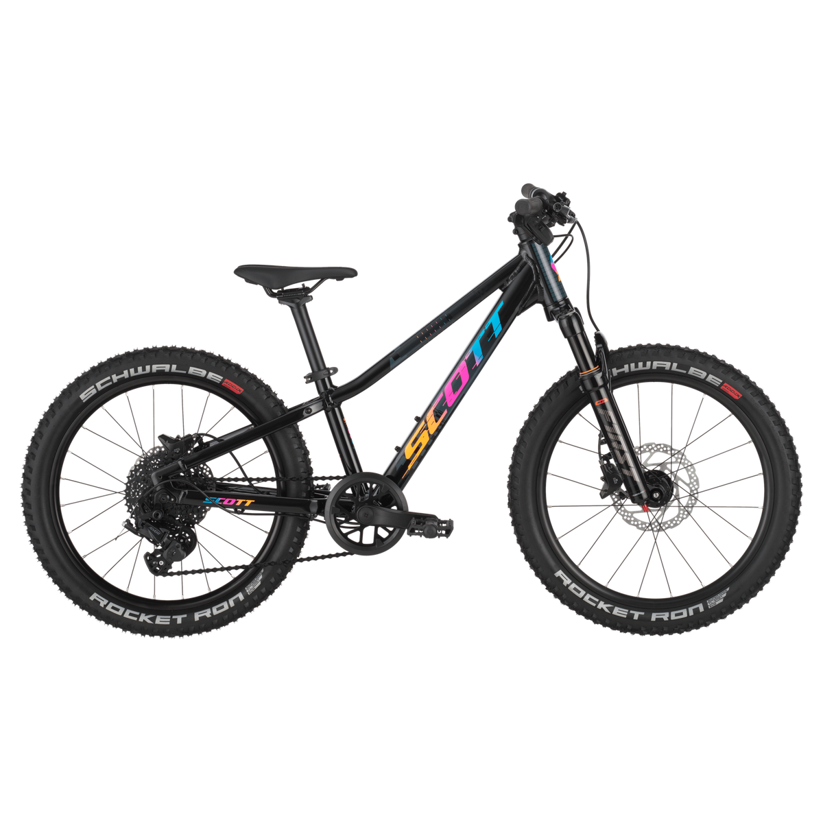 Bicicletta SCOTT Scale RC 200