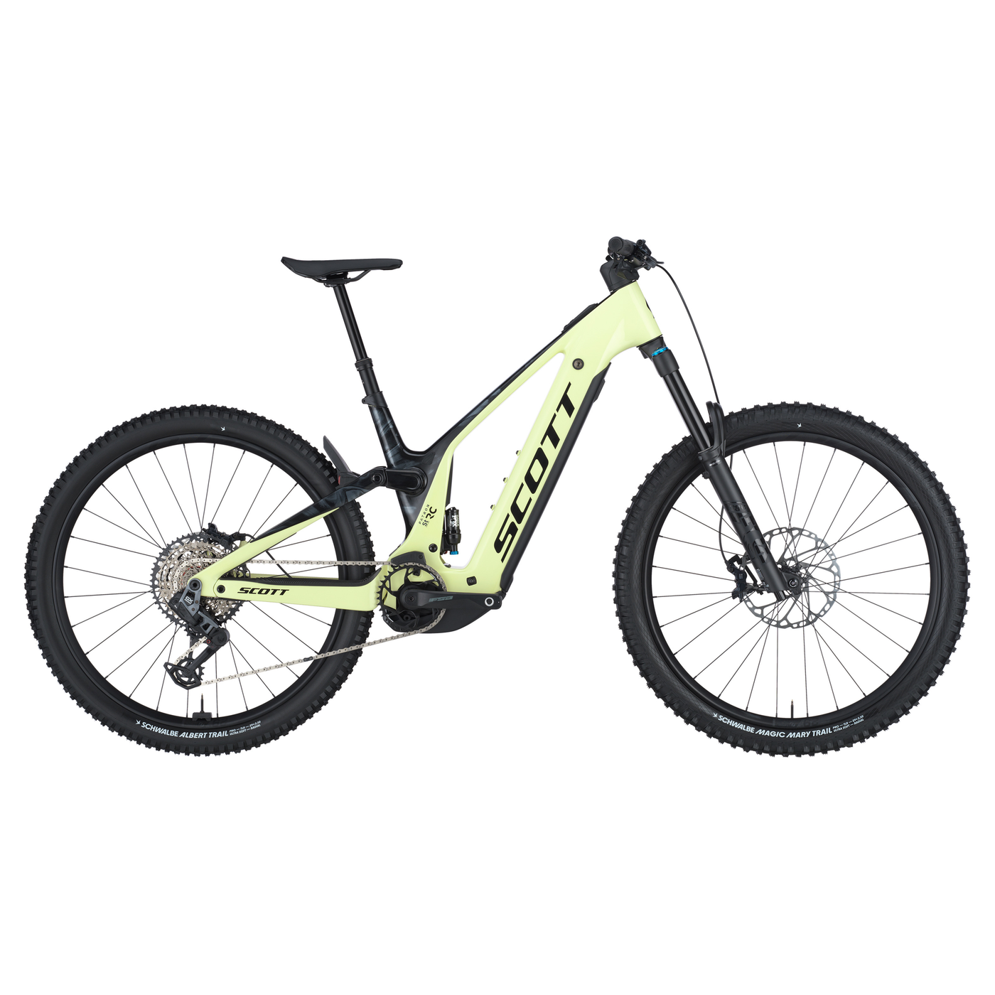 SCOTT Patron ST 900 RC