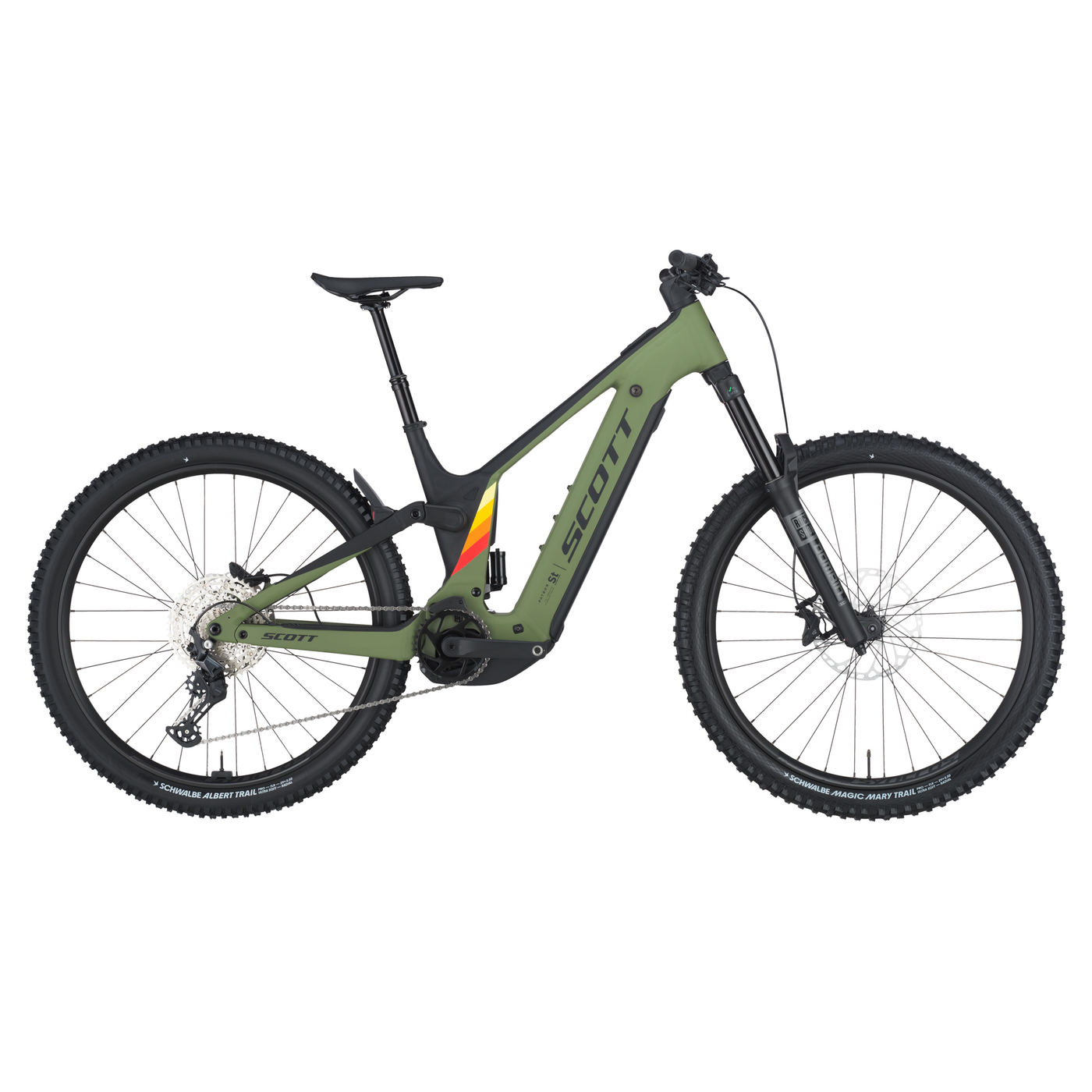 SCOTT Patron ST 910