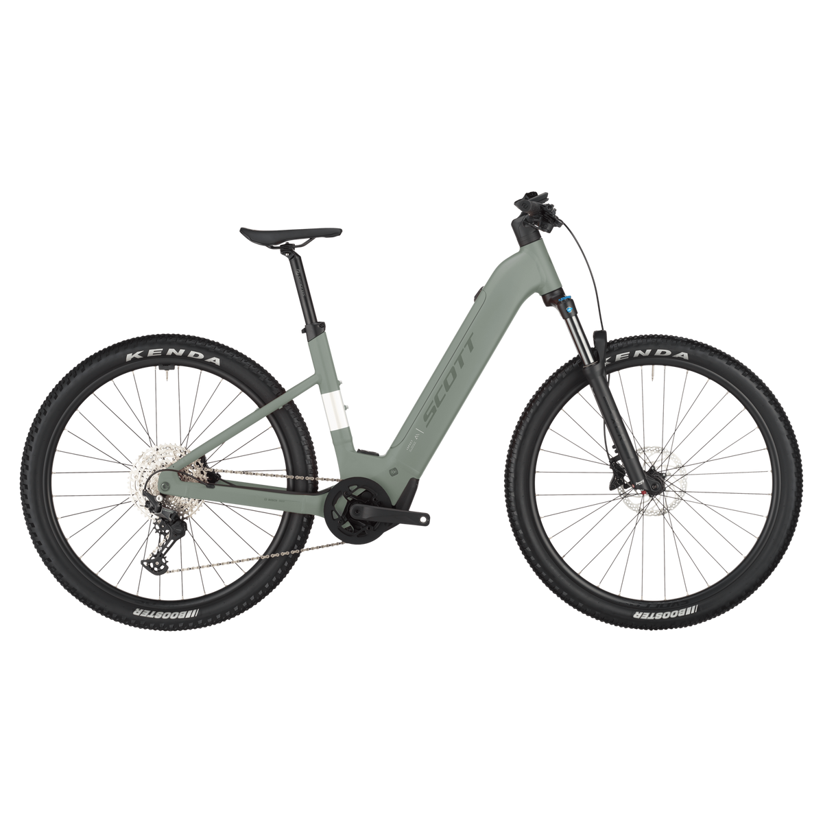 Bicicletta SCOTT Aspect eRIDE 900 Wave