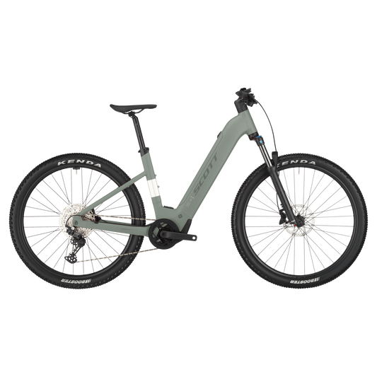 Bicicletta SCOTT Aspect eRIDE 900 Wave